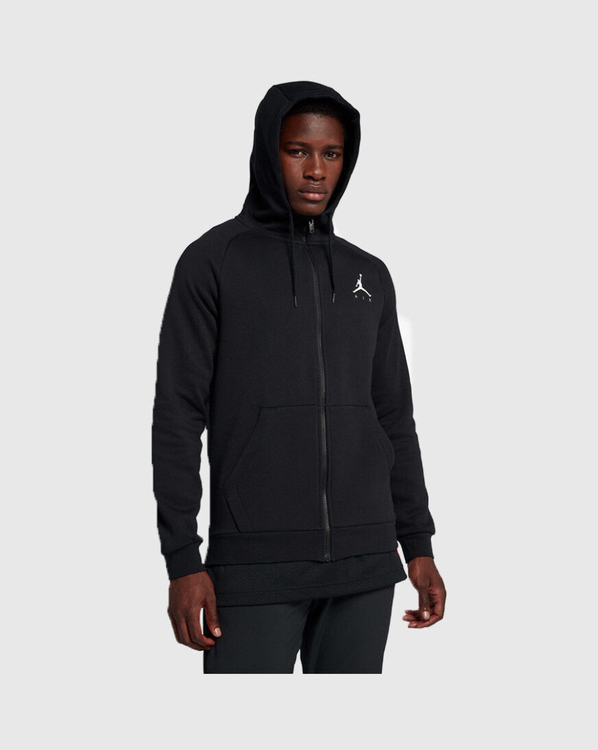 jordan jumpman fleece hoodie