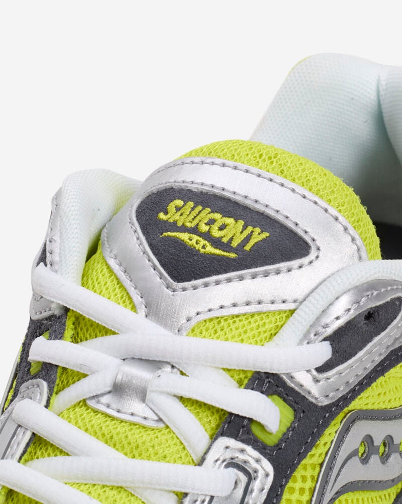 Saucony Grid Jazz 9 S70899-8 Yellow 8