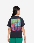 Nike Big Kids' NSW T-Shirt HM5858-010 Black 2