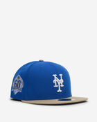 New Era 59Fifty New York Mets Fitted Hat 71029718 Blue 1