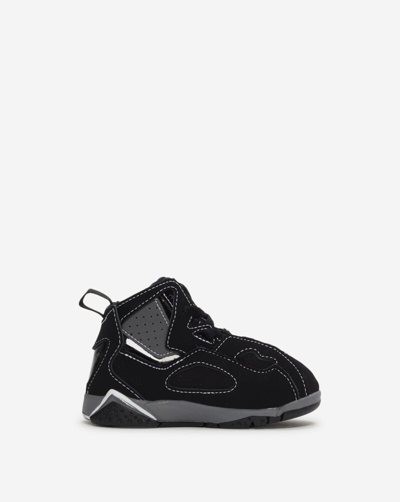 Jordan Toddler True Flight 343797-011 Black 4