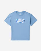 Nike Big Kids' Max90 T-Shirt II0290-486 Blue 1