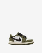 Jordan Toddler Air Jordan 1 Retro Low HQ6997-200 Green 3
