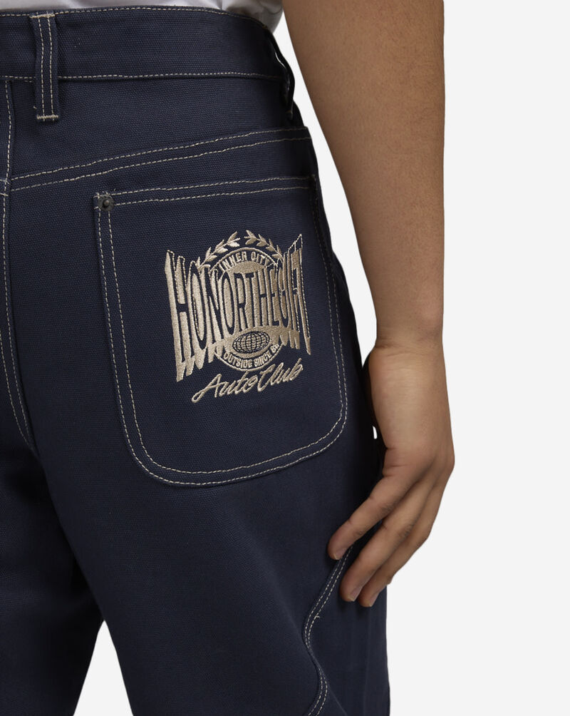 Honor The Gift  Racing Panel Pant HTG250112-NVY Blue 3