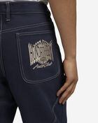 Honor The Gift  Racing Panel Pant HTG250112-NVY Blue 3