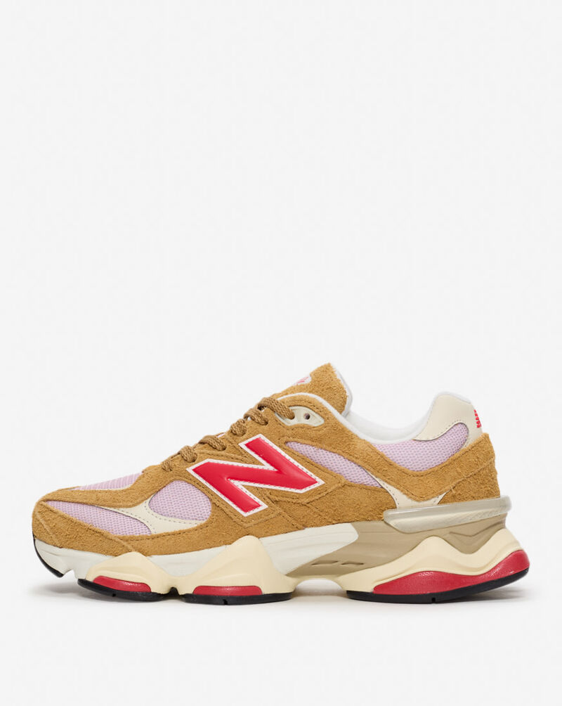 New Balance 9060 U9060GEAX Brown 1