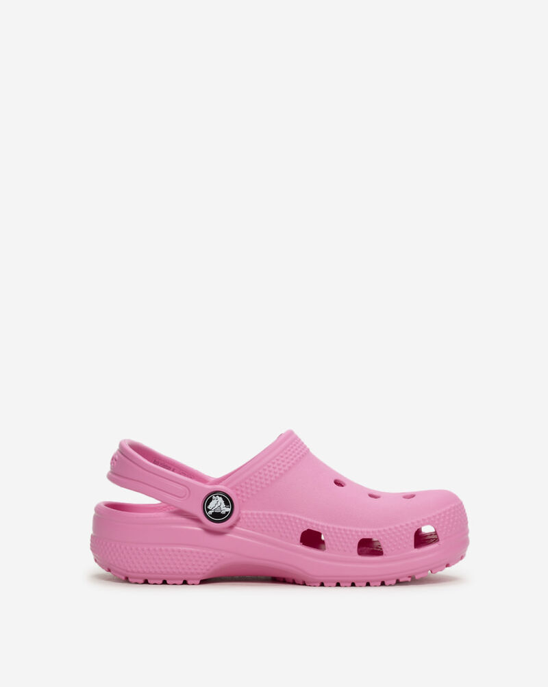 Crocs Pre-School Classic Clog 206991-669 Pink 4