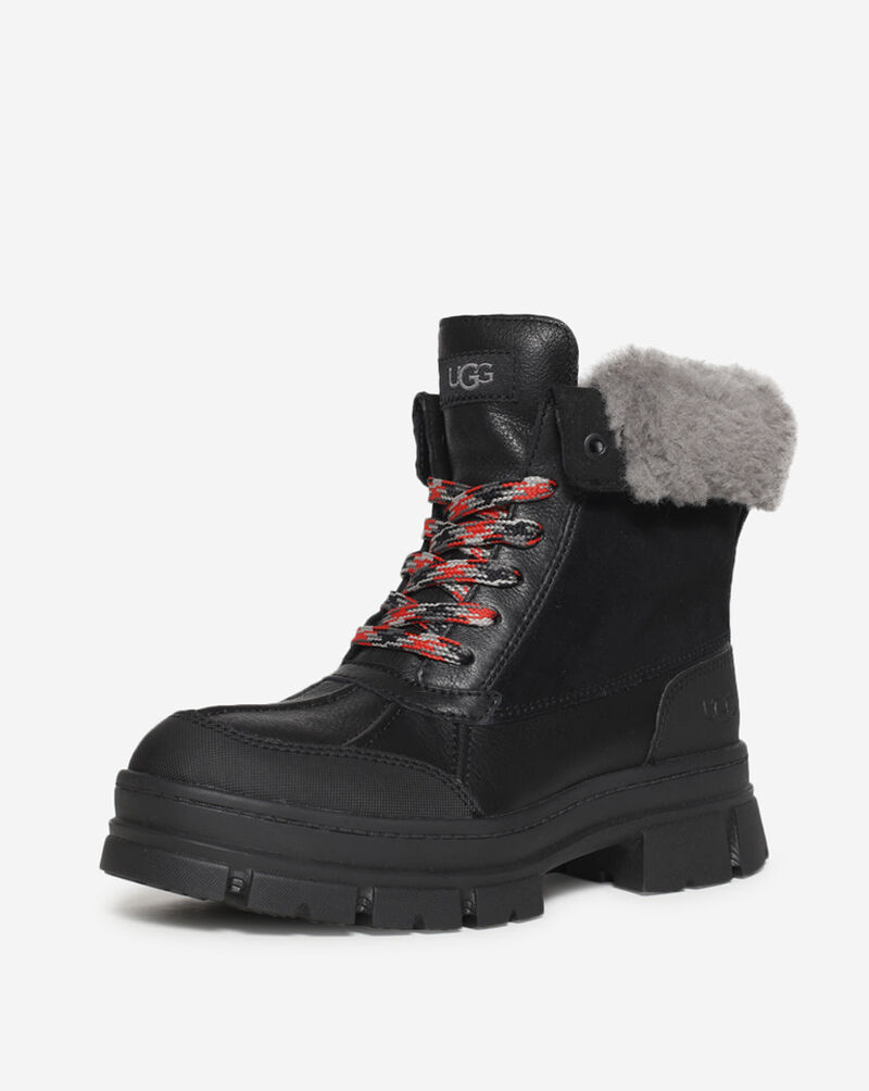 UGG W Ashton Addie Boots 1130524BLK Black 2