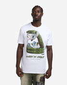 STREETZ IS WATCHIN Watch Ya Circle Tee SIW5115-WHT White 1