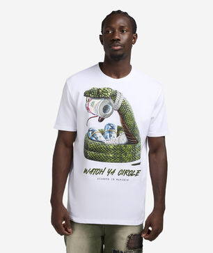 Watch Ya Circle Tee