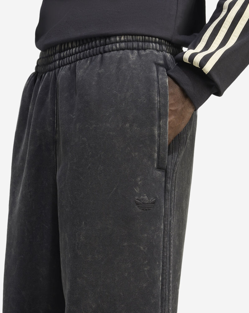 adidas Washed Sweatpants  JV8468 Black 3