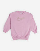 Girls' NSW Icon Fleece Graphic Crew