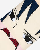 Naruto Faces Mash Up Socks (L)