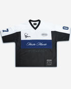 Hasta Muerte GTMNY Jersey HM-GTMNY-JERSEY-BLACK-WHITE Black 1