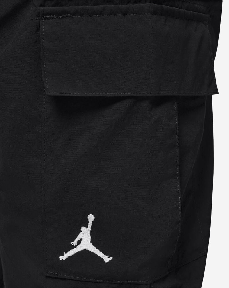 Jordan Big Kids' Double Cargo Pants 95D379-023 Black 3