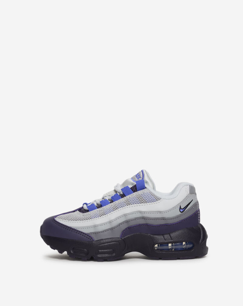 Nike Little Kids' Air Max 95 Recraft HQ6364-017 Grey 1