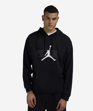 Sport Crossover Fleece Pullover Hoodie