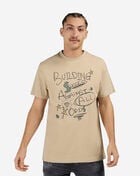 Mister Tee Build Success AOO Tee MTUS485-US-03872 Beige 1