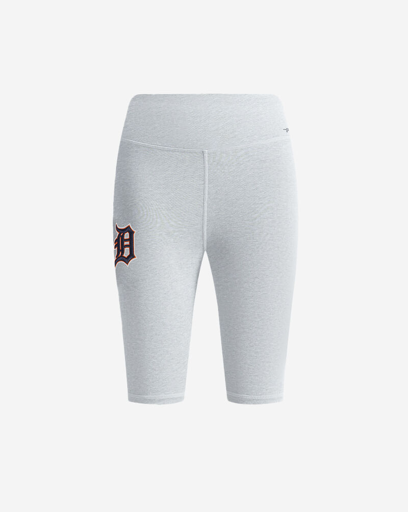 PRO STANDARD Detroit Tigers Classic Cotton Bike Short LDTF37218-HGR Grey 1