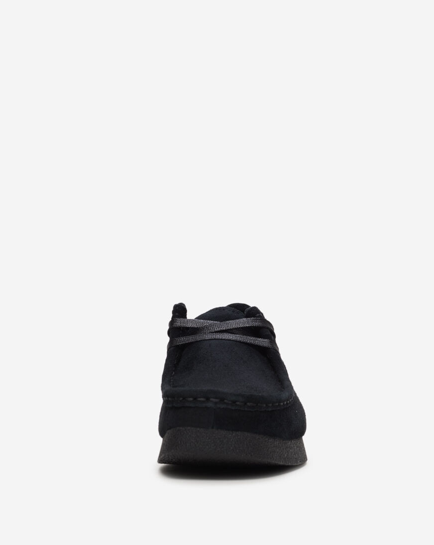 Clarks｜ (Wallabee EVO Sh (26174746)) Shop Clarks Wallabee EVO 26174746 black | SNIPES USA