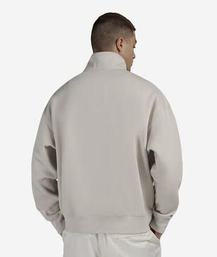 Air Fleece Quarter-Zip Top