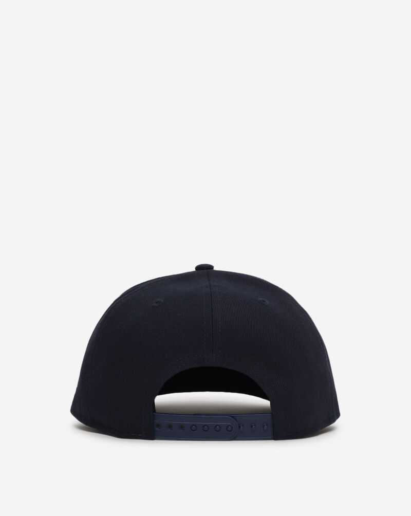 New Era 9Fifty New York Yankees Local Play A-Frame Snapback Hat 60758327 Blue 3