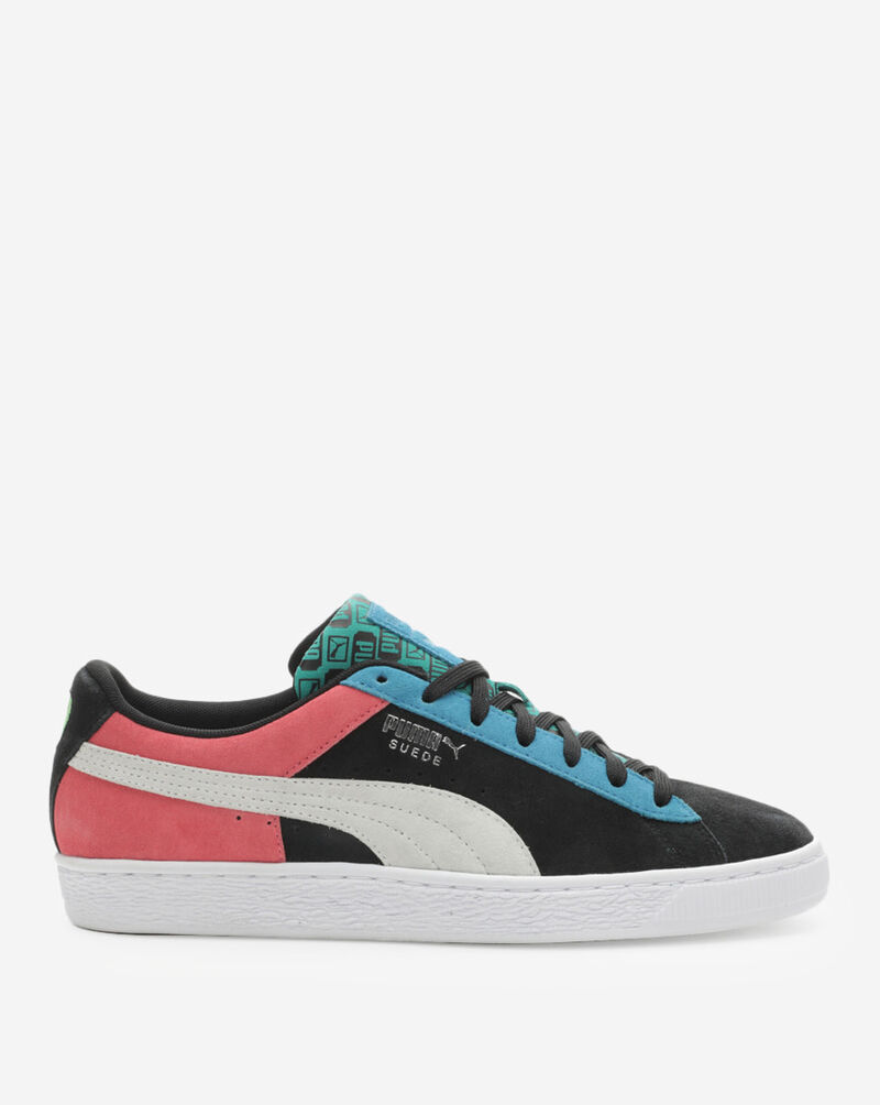 puma suede displaced