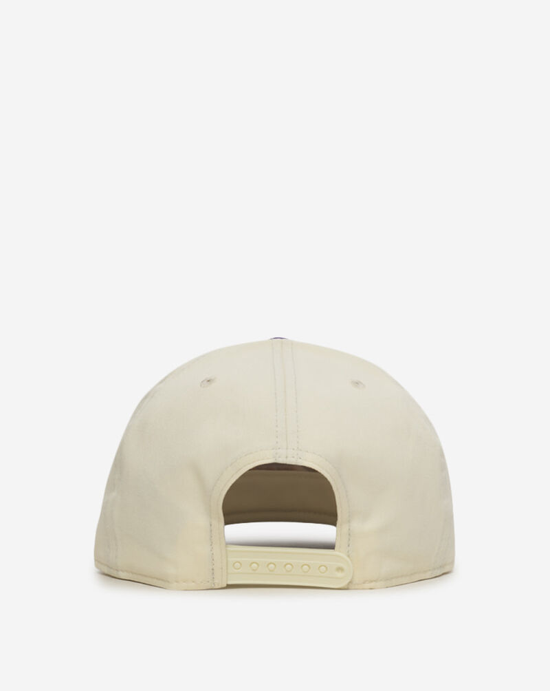 New Era 9Fifty Los Angeles Lakers Chainstitch Snapback Hat 60727202 cream 3