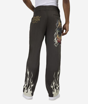 Fire Lord Fleece Pants