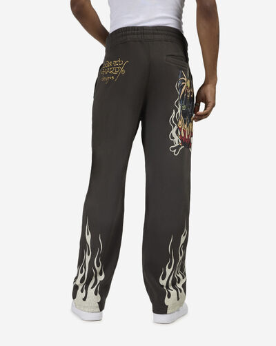 Fire Lord Fleece Pants