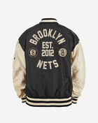 Brooklyn Nets MA-1 Bomber Jacket