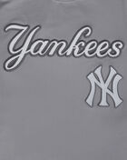 PRO STANDARD New York Yankees Aaron Judge #99 Classic Striped Tee LNY1315452-GRY Grey 2