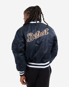 Detroit Tigers Alpha Industries MA-1 Bomber Jacket