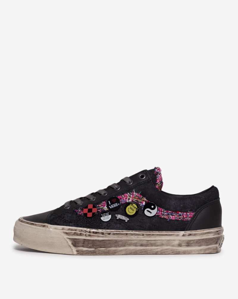 Vans LX Old Skool 36  VN000E8VEMV1 Black 1
