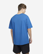 New Balance athletics tee MT41908-BUL Blue 2