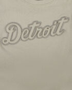 Big Girls' Detroit Tigers Neutral Boxy Tee
