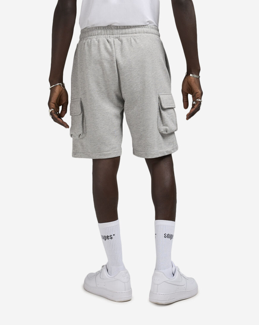 Shop American Stitch Terry Cargo Shorts SS25S314-GRY grey Shop American Stitch Terry Cargo Shorts SS25S314-GRY grey