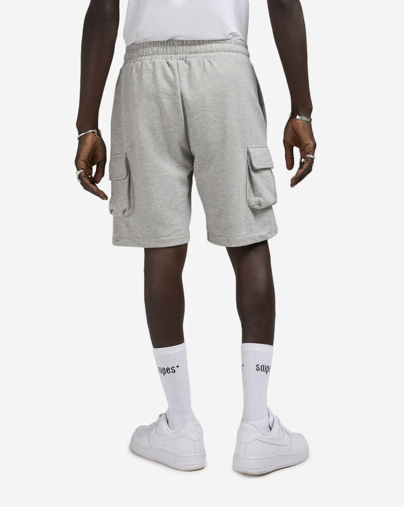 Terry Cargo Shorts