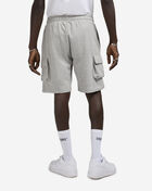 Terry Cargo Shorts