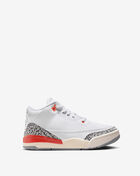 Little Kids' Air Jordan 3 Retro (11C-3Y)
