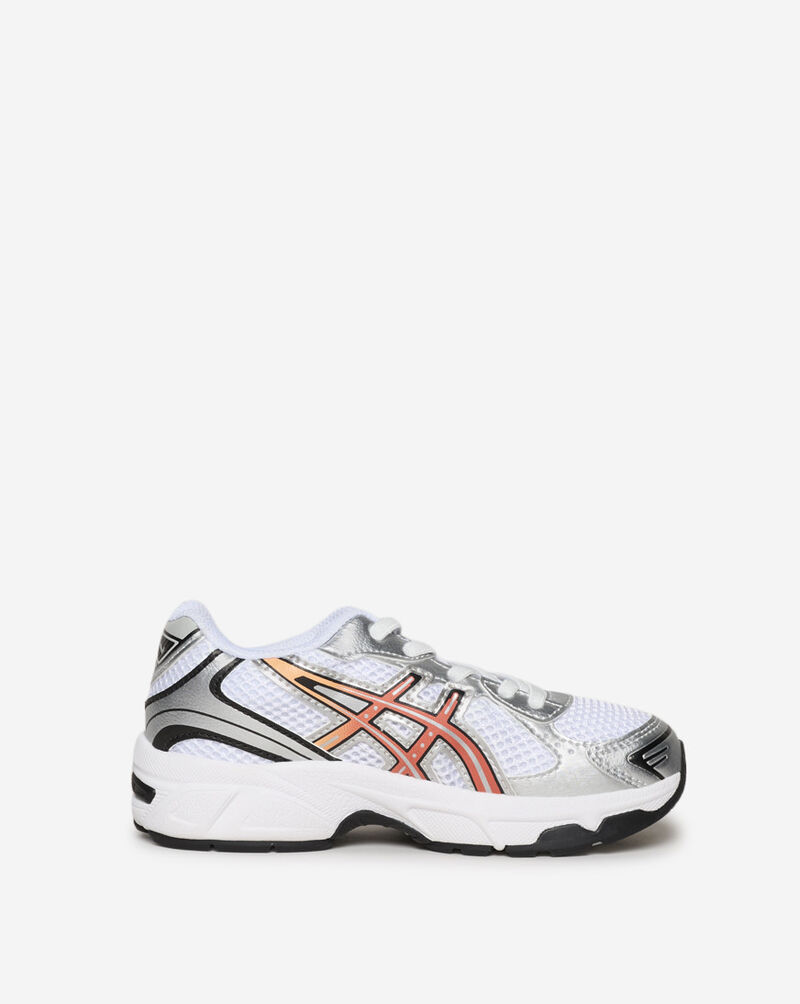 Asics Pre-School GEL-1130 1204A170-104 White 4