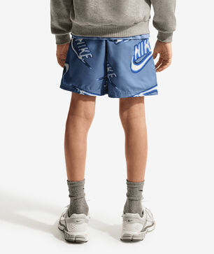 Big Kids' NSW Club Woven 6" Shorts