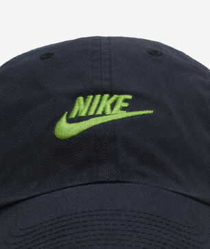 NSW Club Cap Futura Wash (M/L)