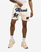 Florida Marlins Area Code Mesh Shorts