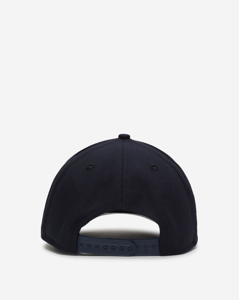 New Era 9Fifty A-Frame Detroit Tigers Upside Down Snapback Hat 70904227 Blue 3