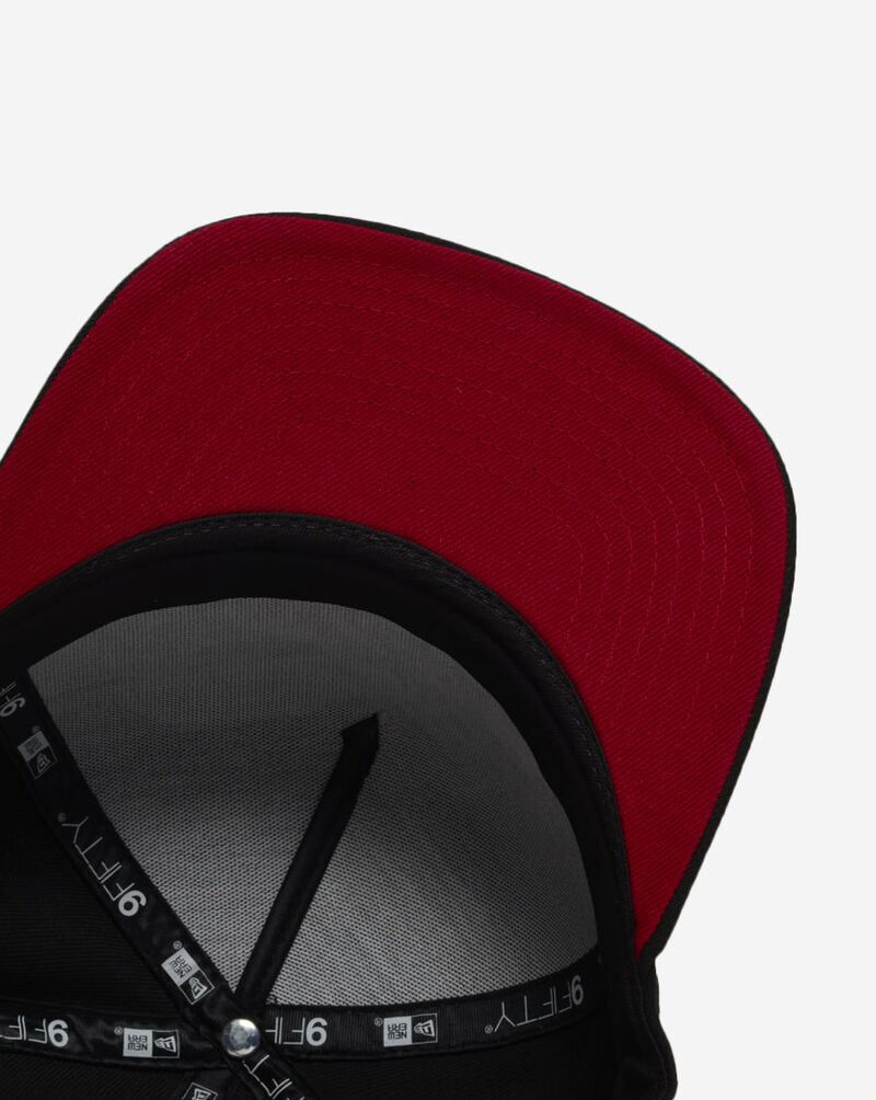 New Era 9Fifty Philadelphia Phillies A-Frame Snapback Hat 71107789 Black 4