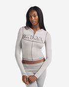 Von Dutch Full Zip Yoga Jacket  VDYT-003GRY Grey 1