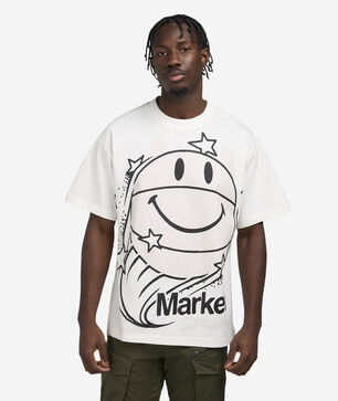 Smiley Hidden Truth T-Shirt