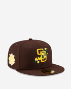 59Fifty San Diego Padres Side Patch Bloom Hat