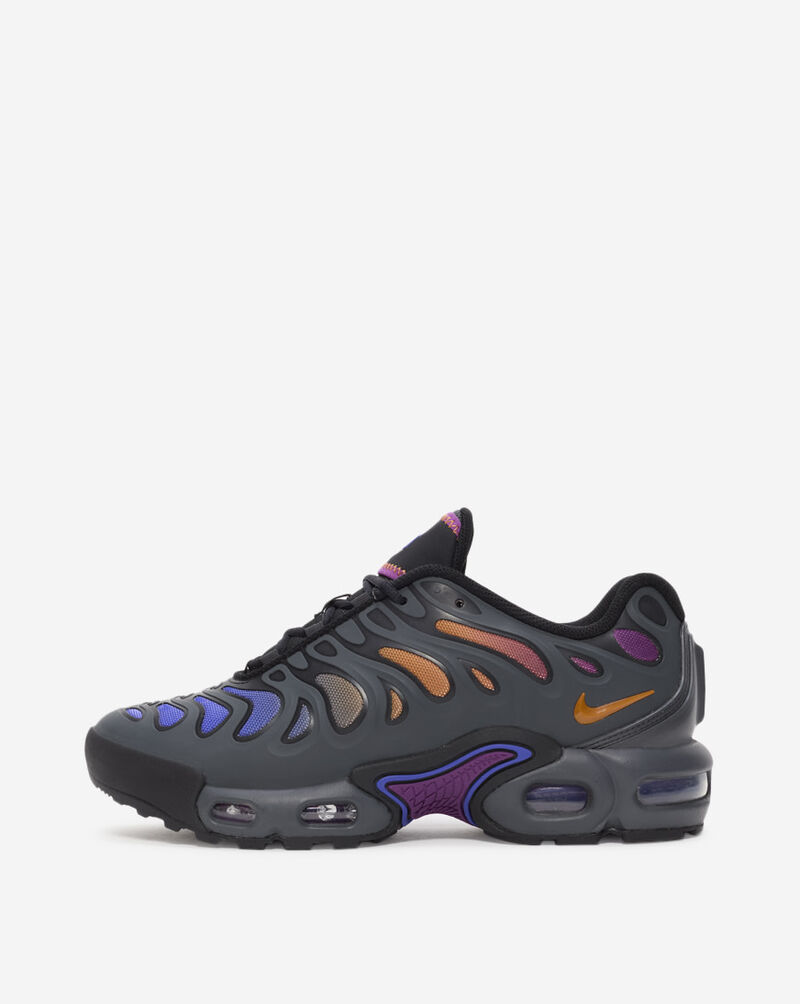 Nike Big Kids' Air Max Plus Drift FV5921-001 Grey 1